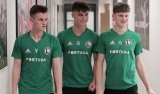 9 absolwentów Akademii w kadrze na obóz I zespołu!